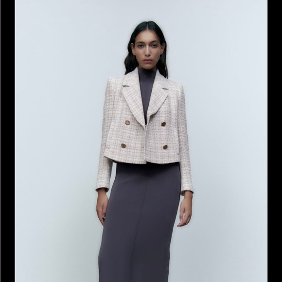 Brand new zara blazer - Picture 6 of 9